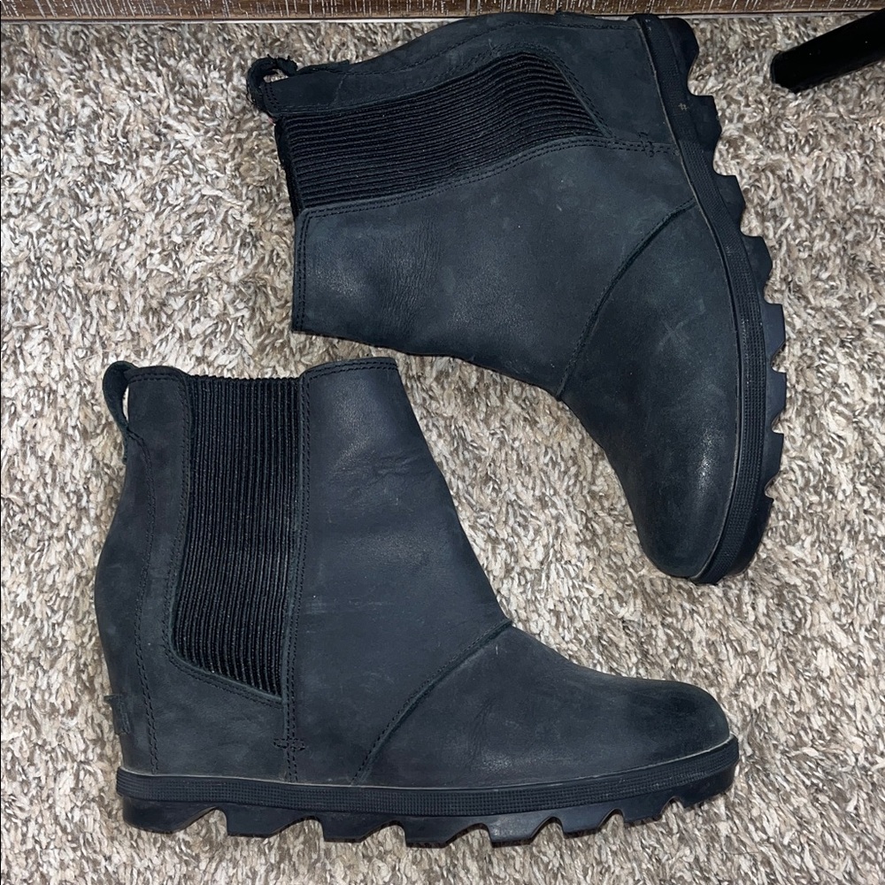SOREL Joan Rhapsody Wedge Snow Boot